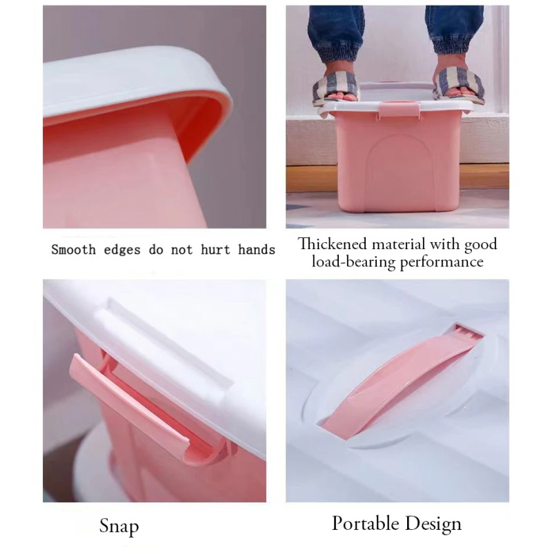 Storage Container Manufacturer - Large Capacity Home Organizer