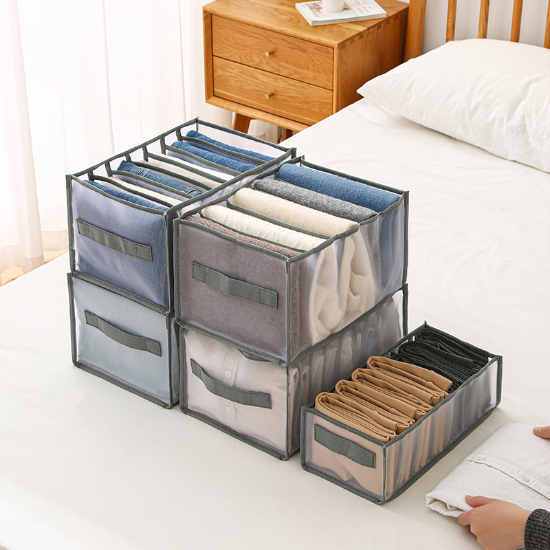 Jeans Storage Box Factory - Closet Organization System