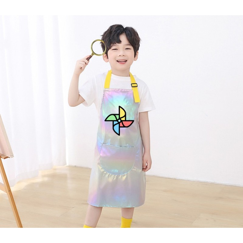Children Bibs Factory - Cartoon Baby Waterproof Smocks
