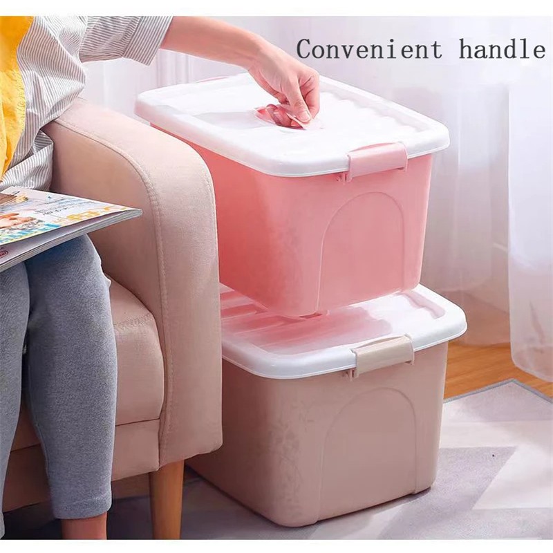 Storage Box Factory - PP Portable Large Capacity