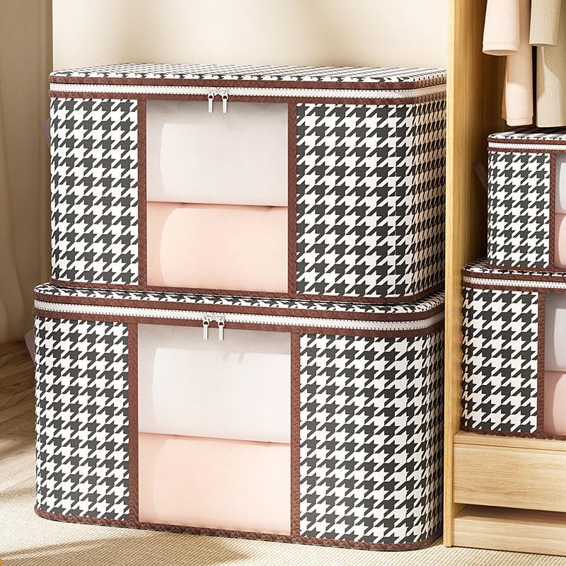 Clothe Organizer Factory - Foldable Fabric Large Capacity