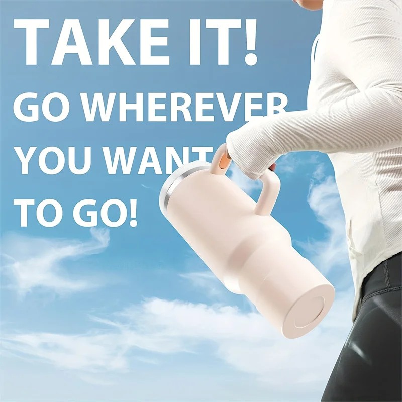 Insulated Tumbler Manufacturer - 40oz Stainless Steel Coffee