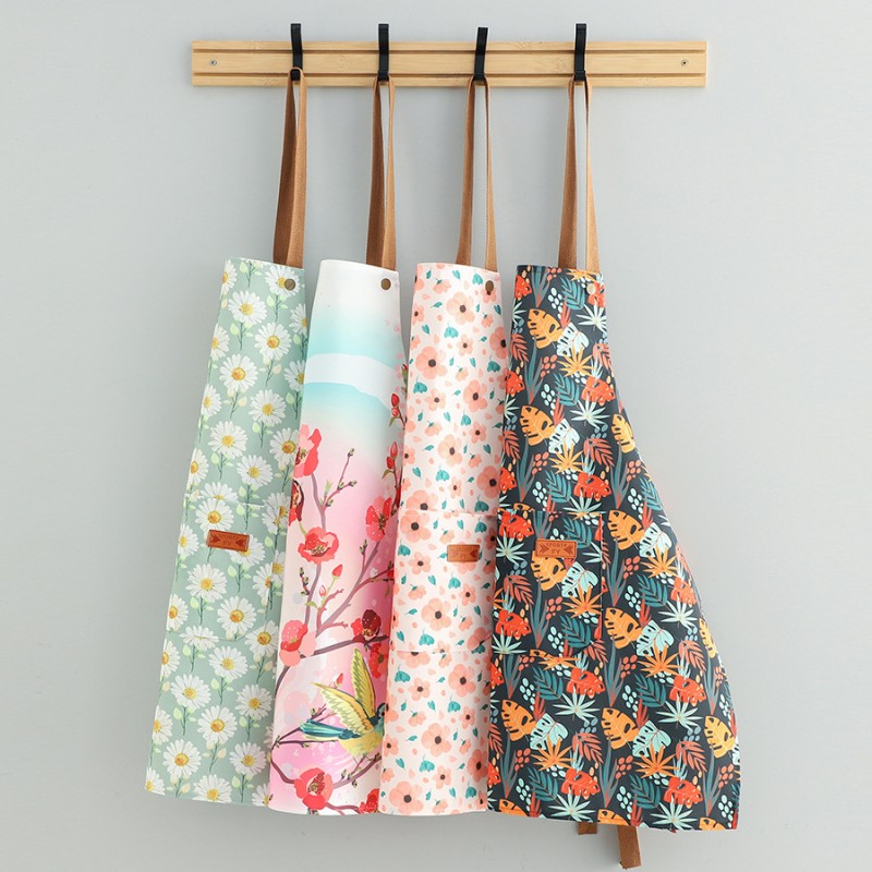 Apron Factory - Cute Fresh Cotton Canvas