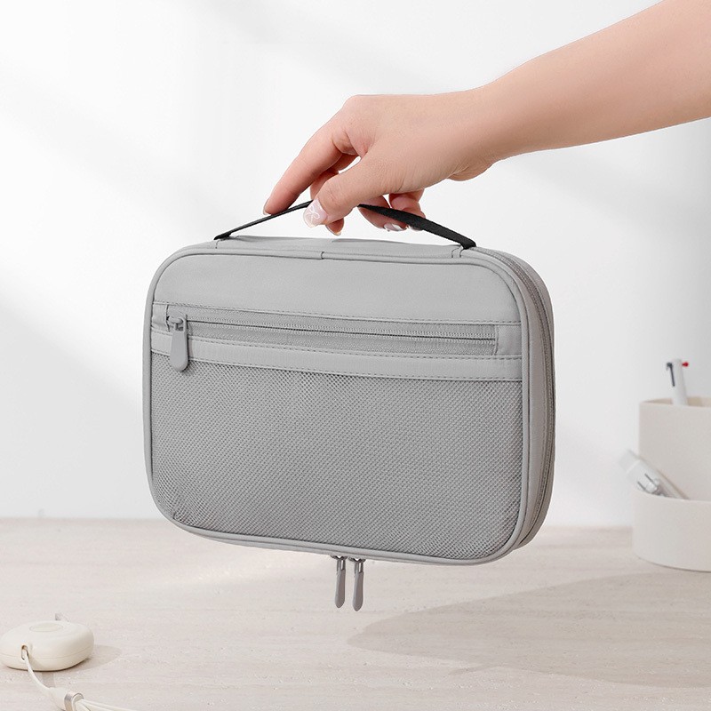 Cable Organizer Manufacturer - Multifunctional Dustproof Pouch