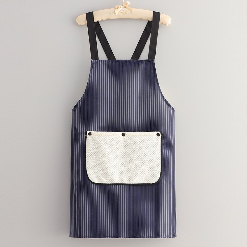 Apron Factory - Detachable Oil-proof Hand Towel