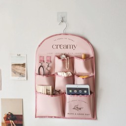 Storage Bag Manufacturer - 3/7 Pockets Wall Hanging Organizer