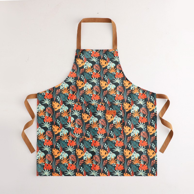 Apron Factory - Cute Fresh Cotton Canvas