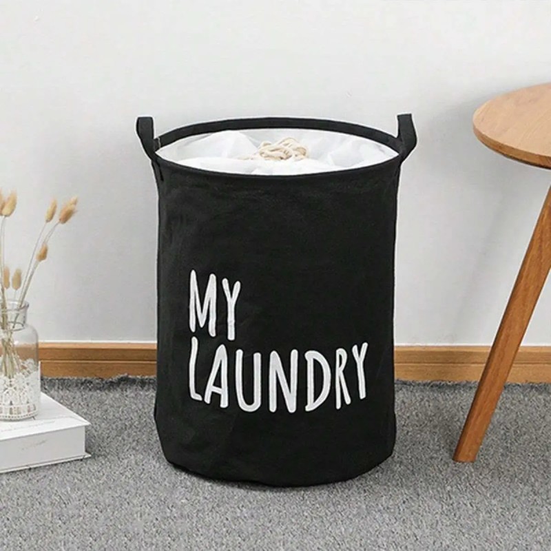 Laundry Basket Factory - Foldable Drawstring Waterproof