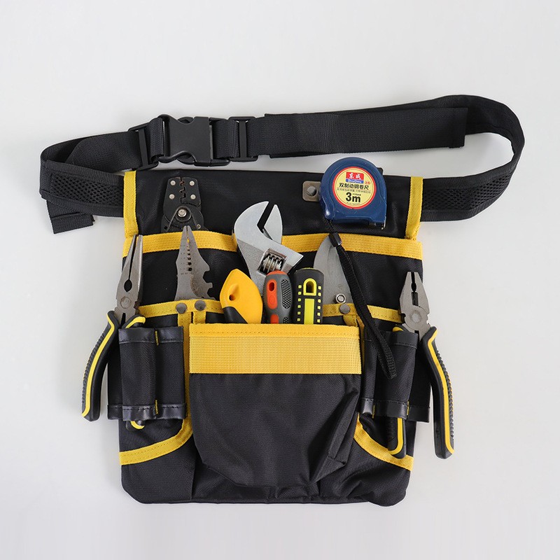 Tool Kit Manufacturer - Oxford Cloth Versatile Set with Pockets