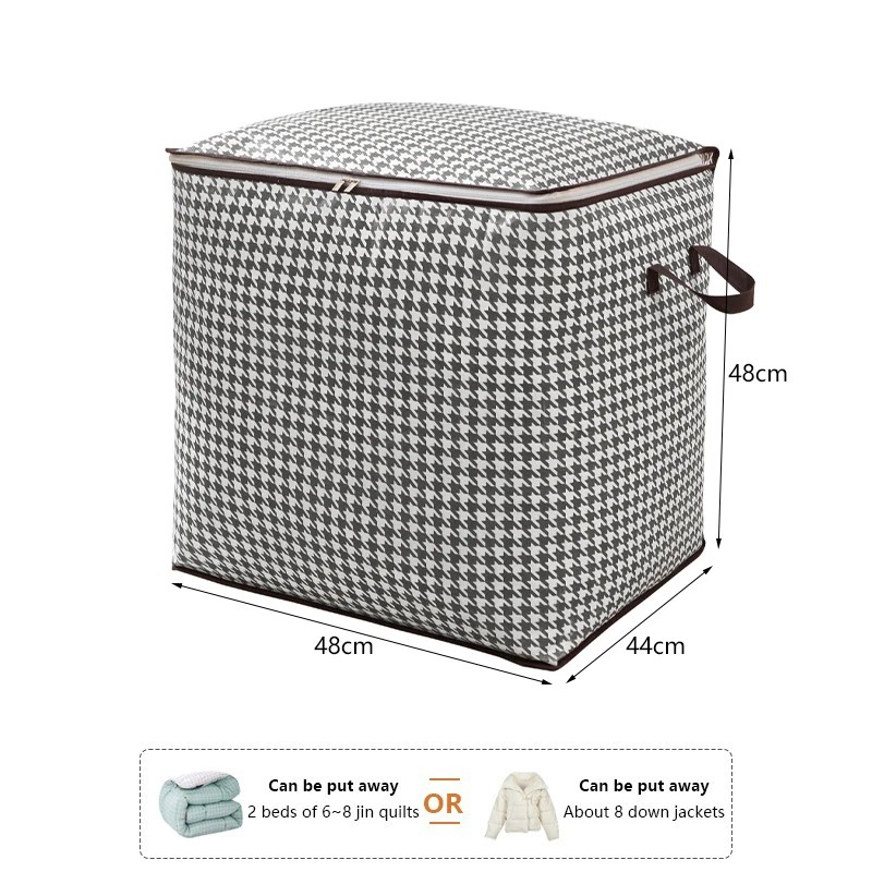 Storage Box Factory - Cloth Bag with Lid Organizer