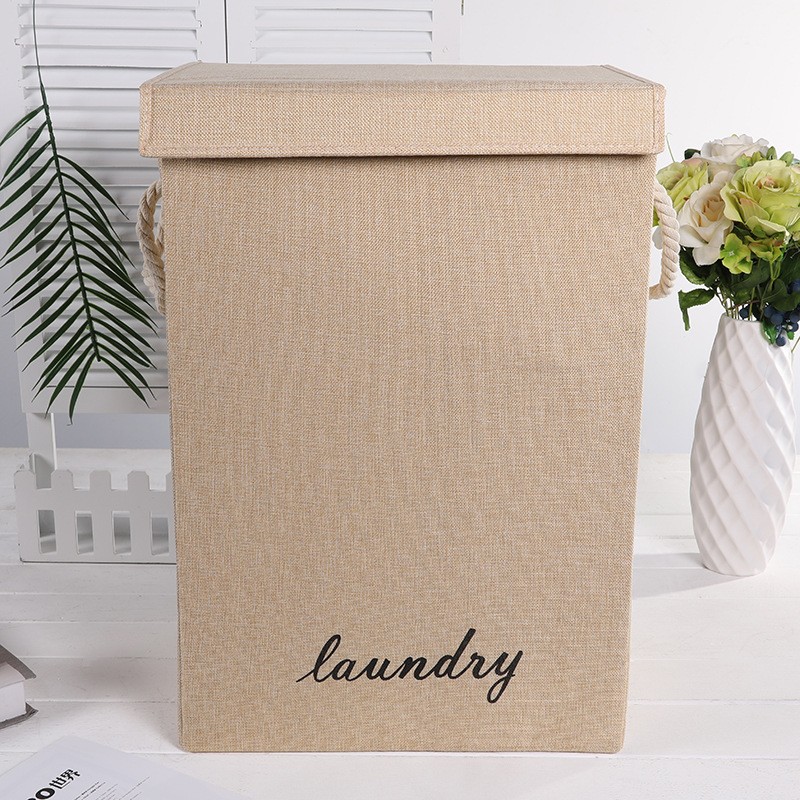 Laundry Basket Factory - Waterproof Foldable With Lid
