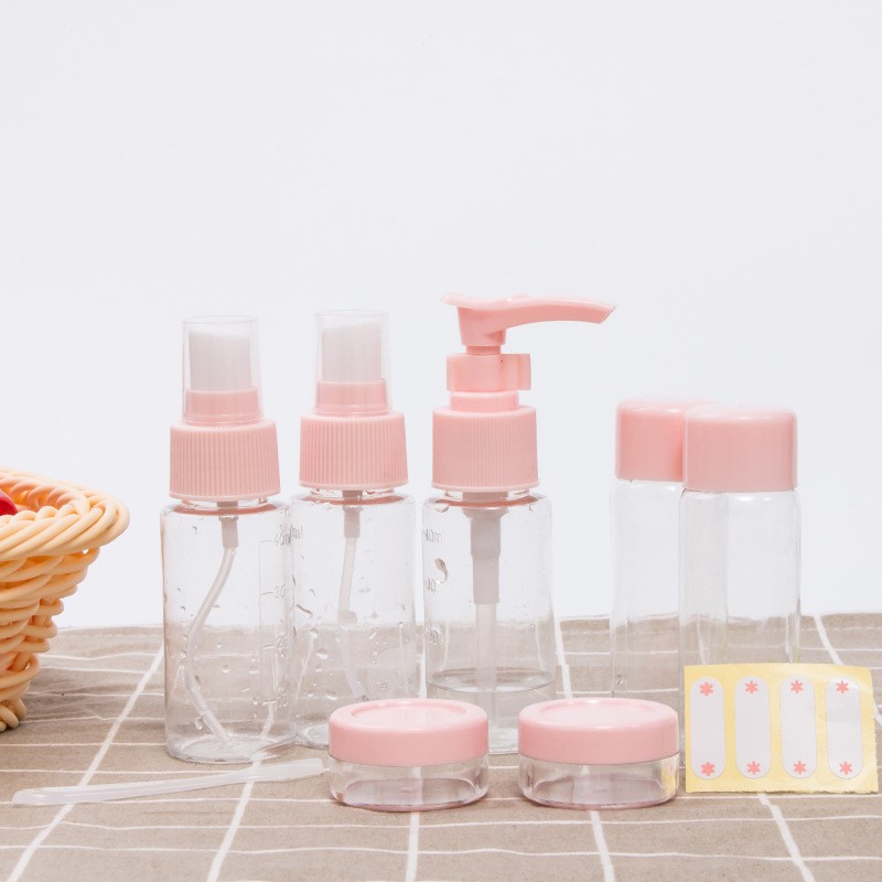 Spray Bottles Manufacturer - 7 Trans Portable Lotion Container