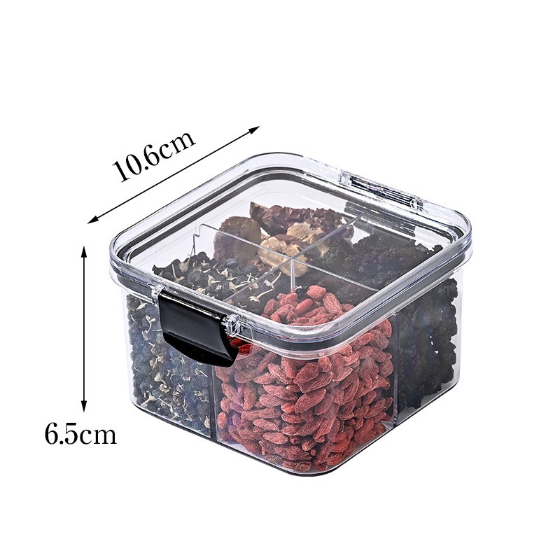 Food Storage Box Factory - Stackable Sealed Container