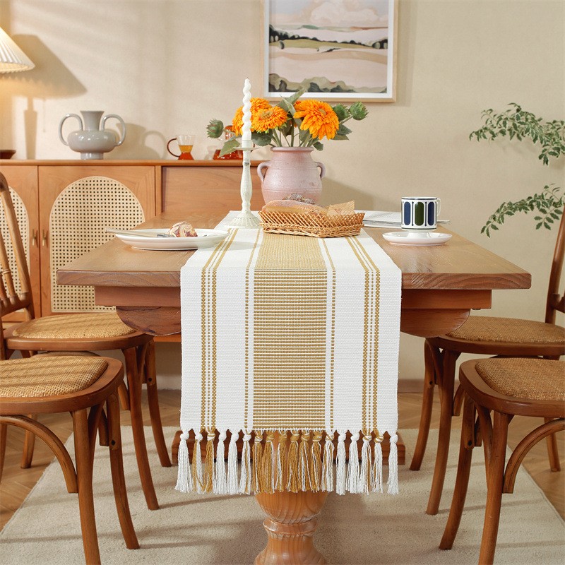 Table Runner Manufacturer - Dining Table Decor Photography Props