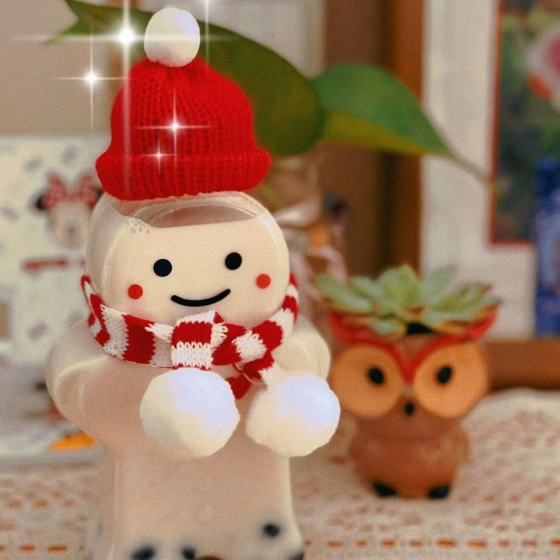 Shaker Bottle Manufacturer - Portable Drinking Cup Christmas