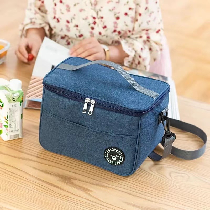 Lunch Bag Manufacturer - Portable Office Cooler Lunchbox