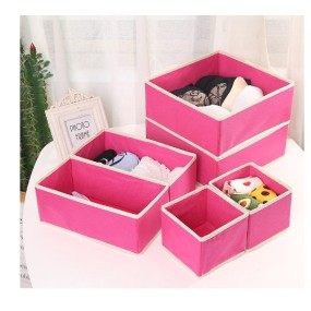 Storage Box Manufacturer - Foldable Cloth Dresser Drawer