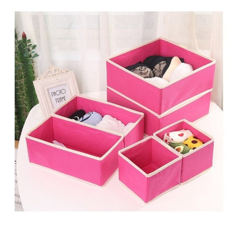 Storage Box Manufacturer - Foldable Cloth Dresser Drawer