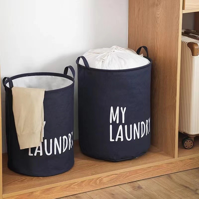 Laundry Basket Manufacturer - Printed Foldable Storage