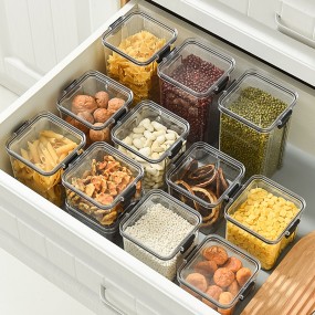 Food Storage Box Factory - Stackable Sealed Container