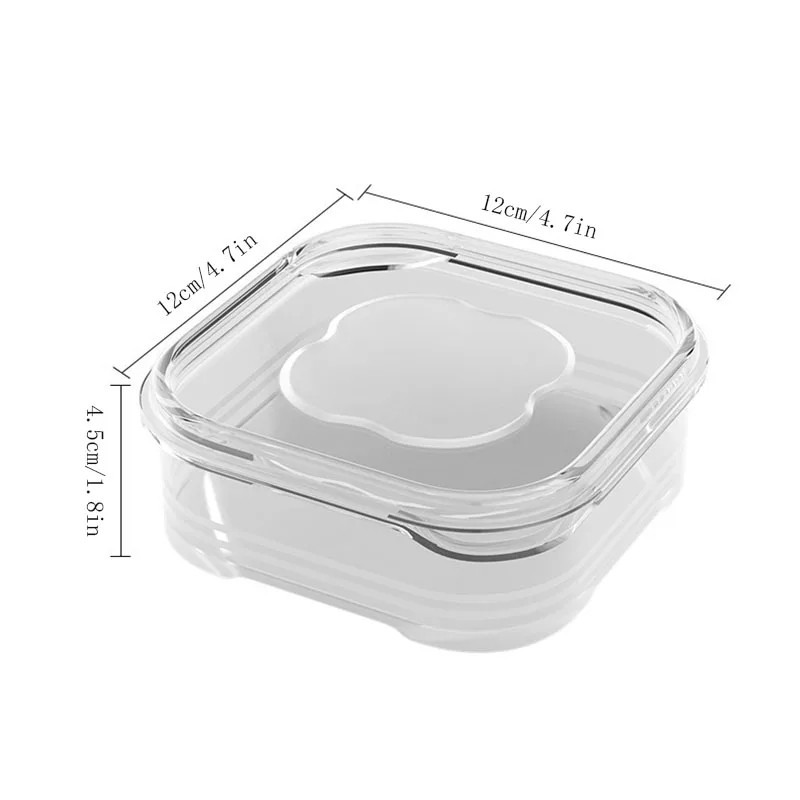 Storage Box Manufacturer - Stackable Food Fresh-keeping