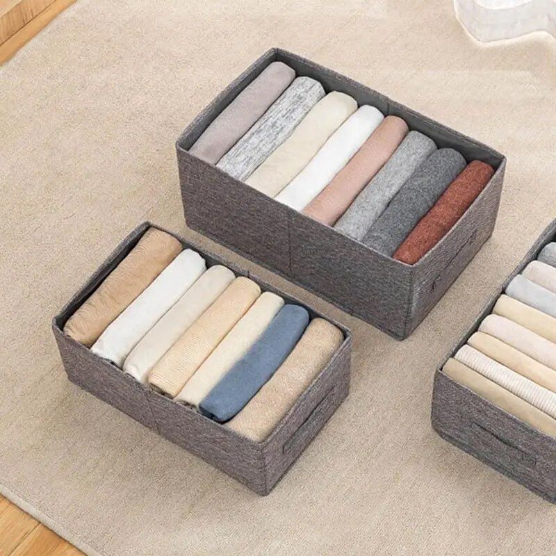 Closet Organizer Factory - Wardrobe Foldable Fabric Storage