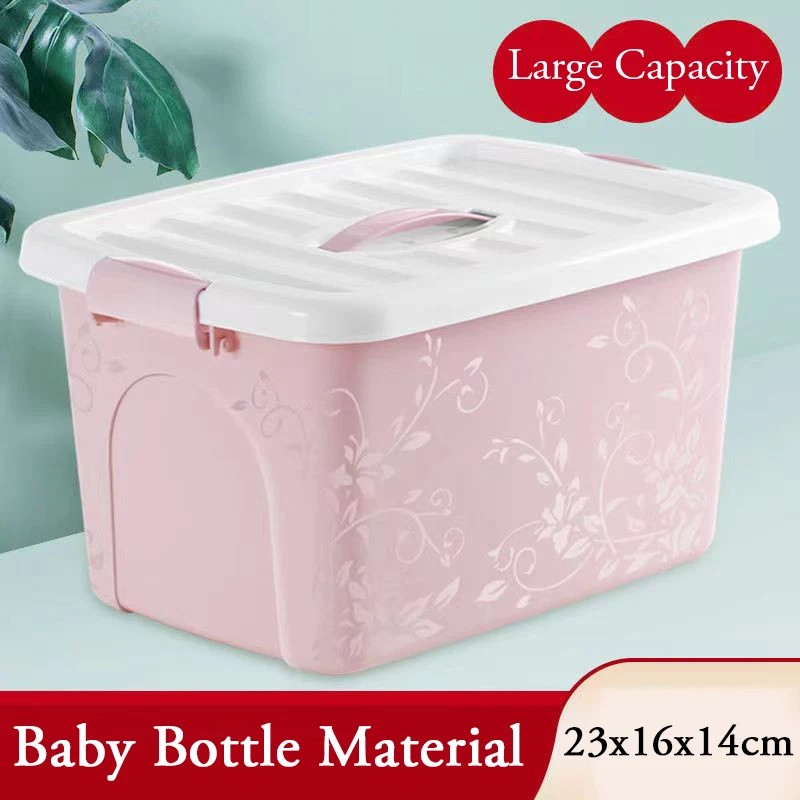 Storage Container Manufacturer - Large Capacity Home Organizer