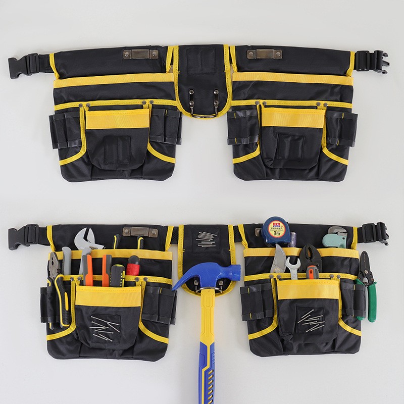 Tool Kit Manufacturer - Oxford Cloth Versatile Set with Pockets