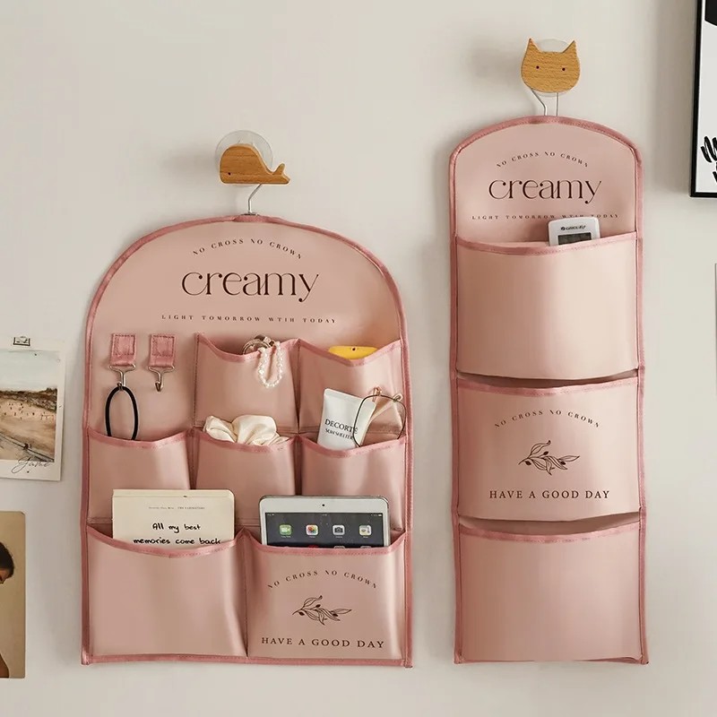 Storage Bag Manufacturer - 3/7 Pockets Wall Hanging Organizer