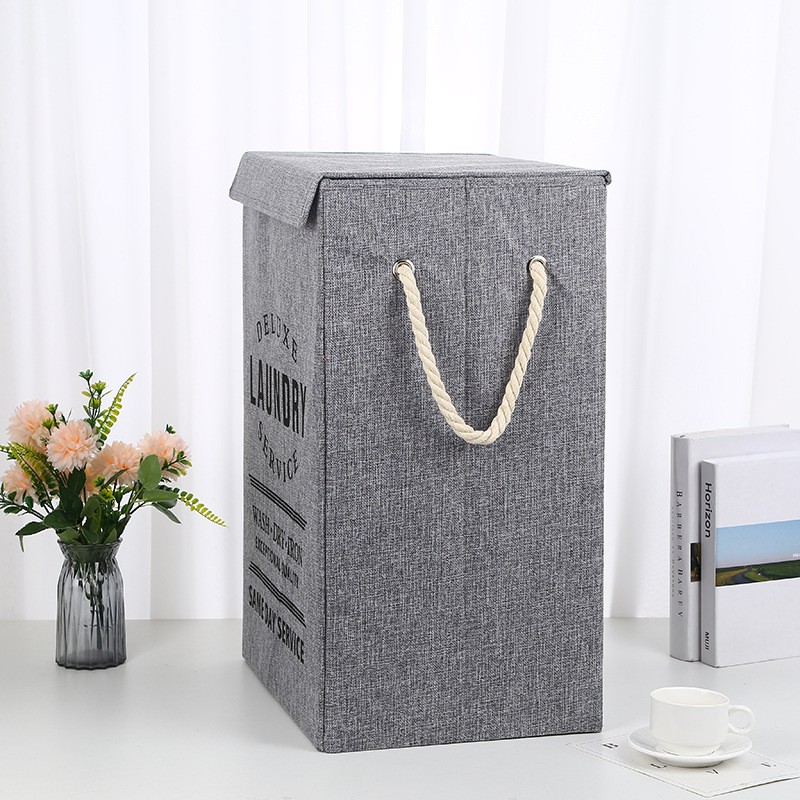 Laundry Basket Factory - Waterproof Foldable With Lid