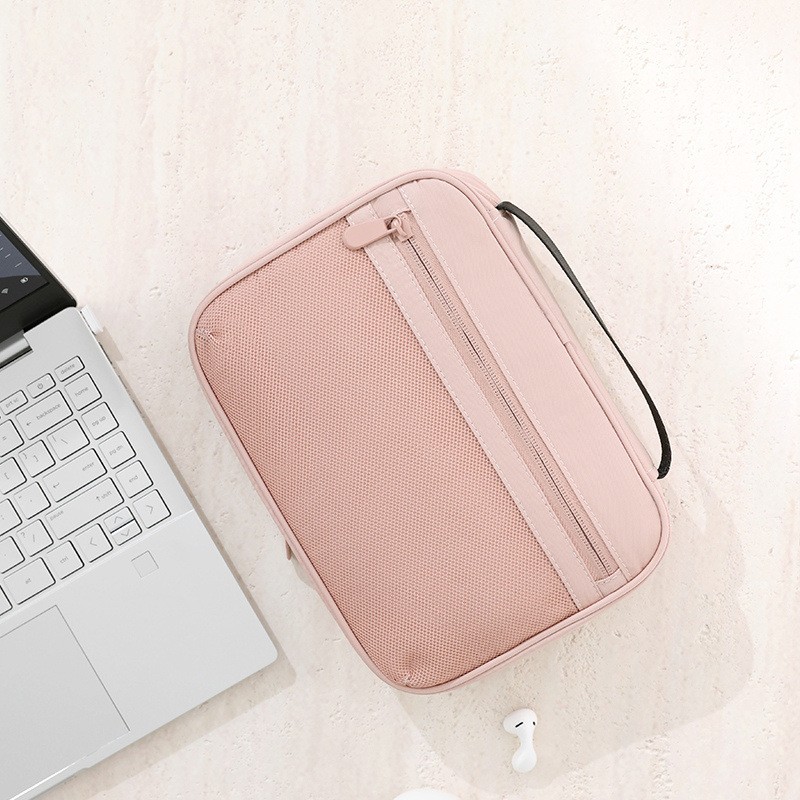 Cable Storage Bag Factory - Polyester Dustproof Organizer