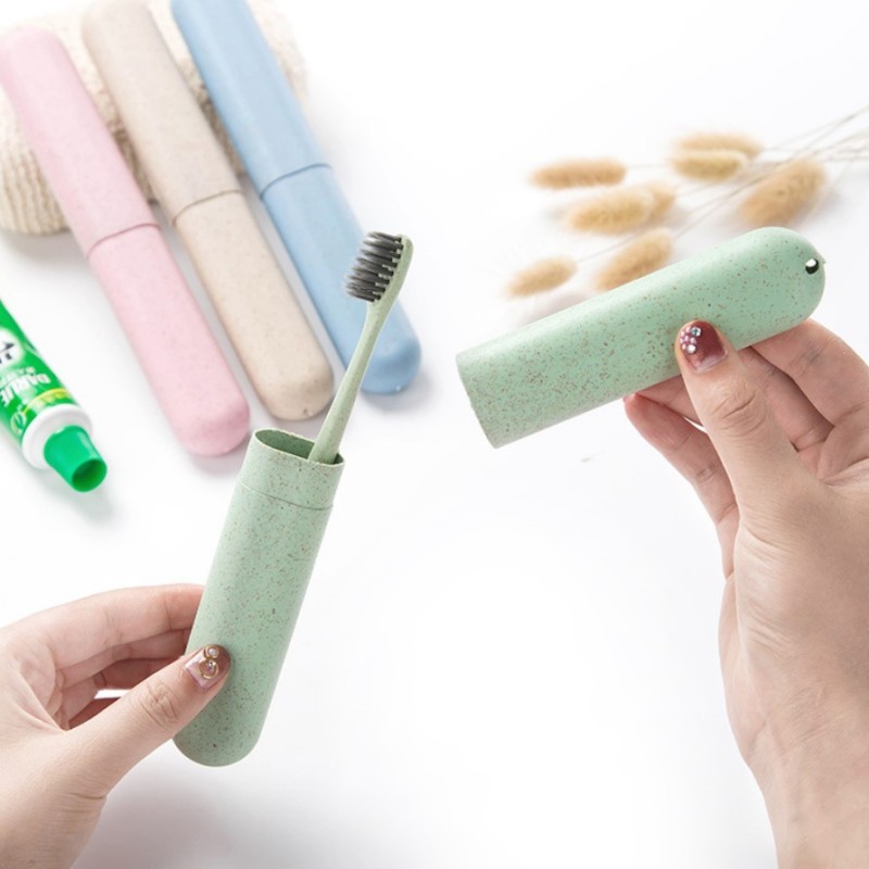 Toothbrush Box Manufacturer - Portable Health Protector Case
