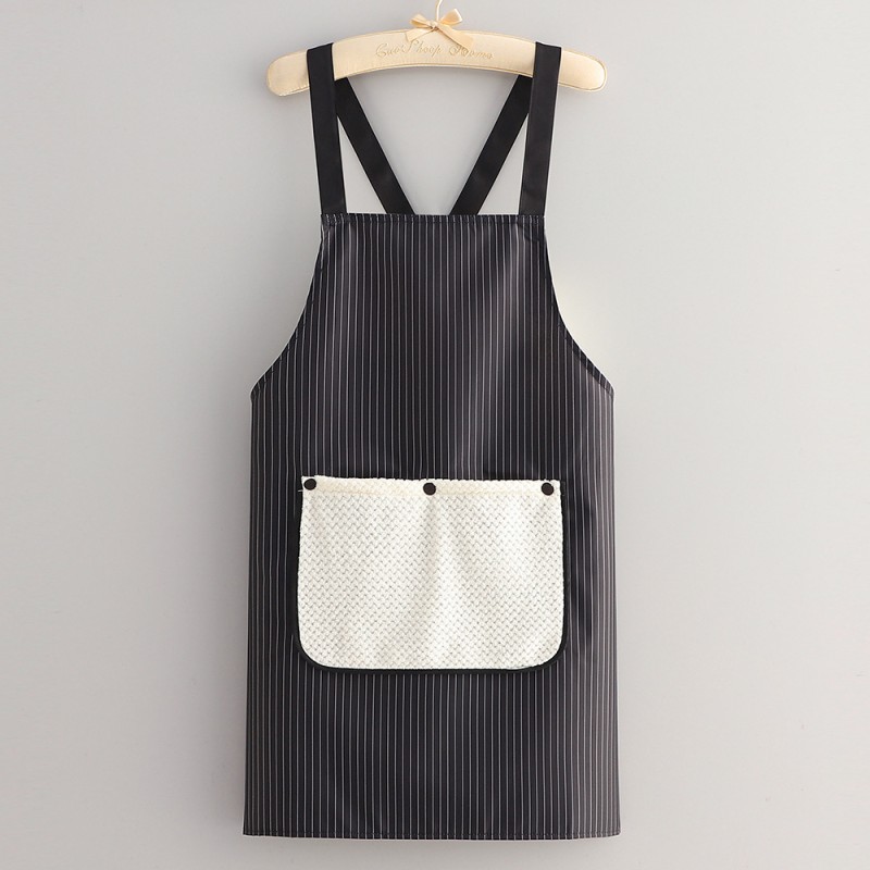 Apron Factory - Detachable Oil-proof Hand Towel