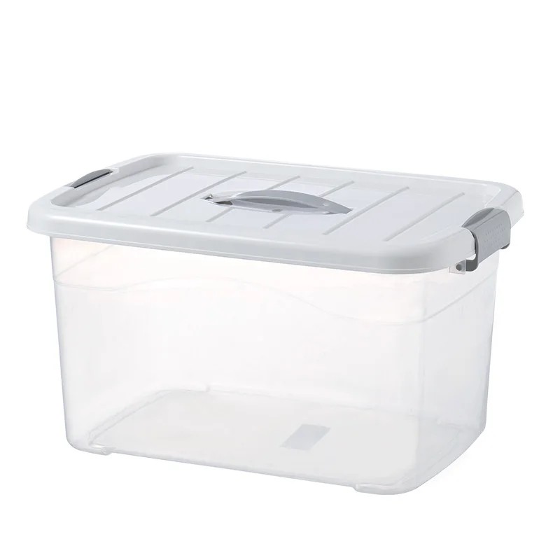 Storage Box Factory - Plastic Organizer with Handle
