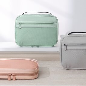 Cable Storage Bag Factory - Polyester Dustproof Organizer