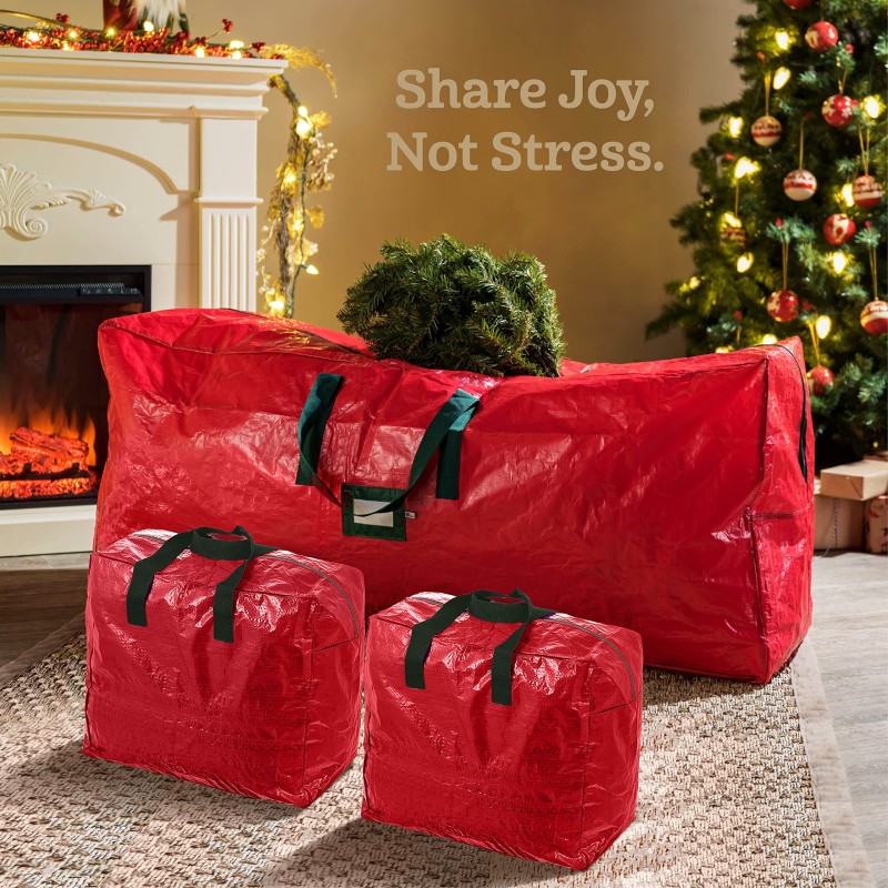 Christmas Tree Bag Manufacturer - Artificial Tree Storage