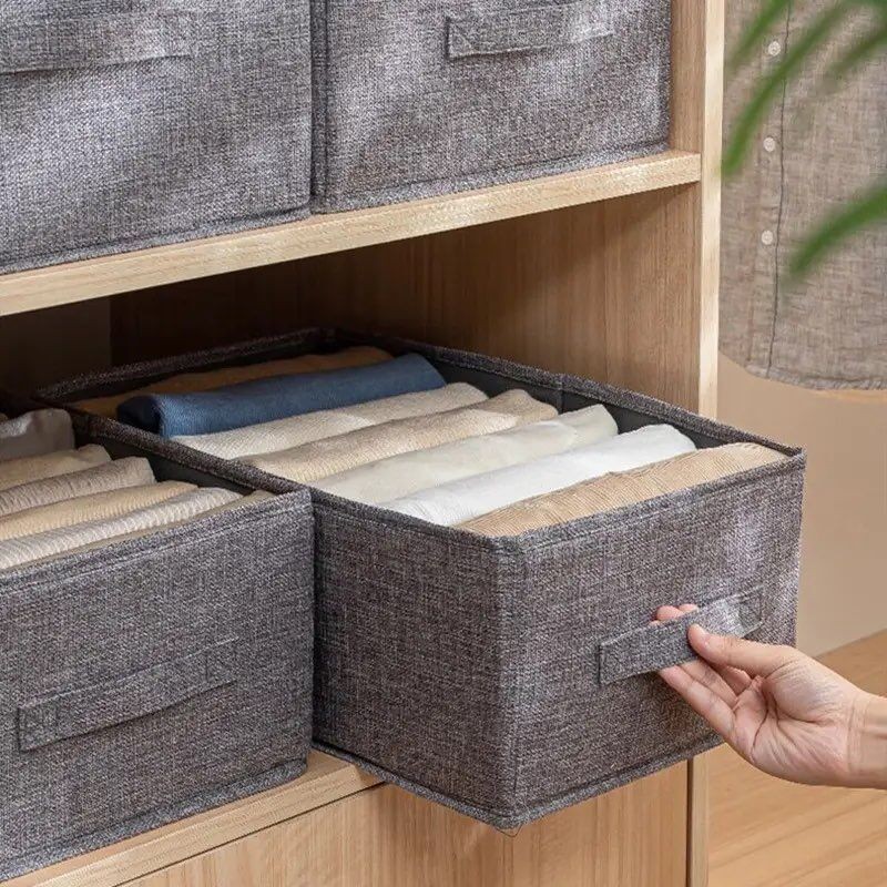 Closet Organizer Factory - Wardrobe Foldable Fabric Storage