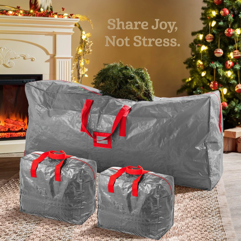 Christmas Tree Bag Manufacturer - Artificial Tree Storage