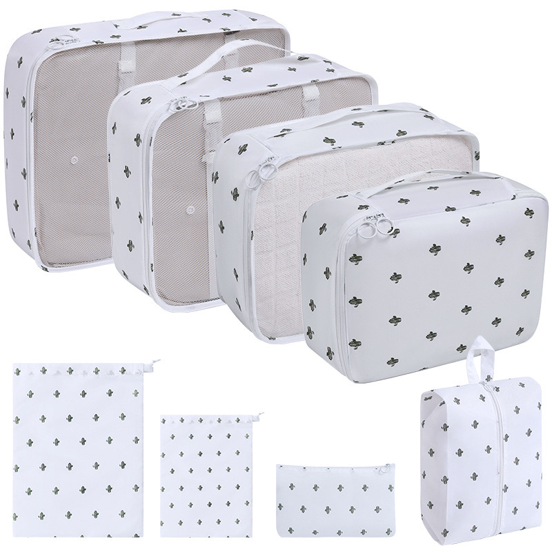 Packing Cubes Factory - 8 Set Luggage Organizers
