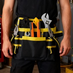 Tool Briefcase Factory - Oxford Fabric Multi-pocket Storage