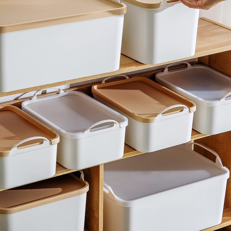 Storage Box Manufacturer - Plastic Portable with Lid