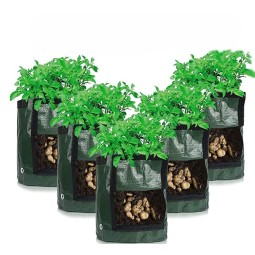 Planting Bag Factory - PE Potato Tomato Cultivation Bucket