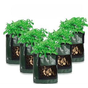 Planting Bag Factory - PE Potato Tomato Cultivation Bucket