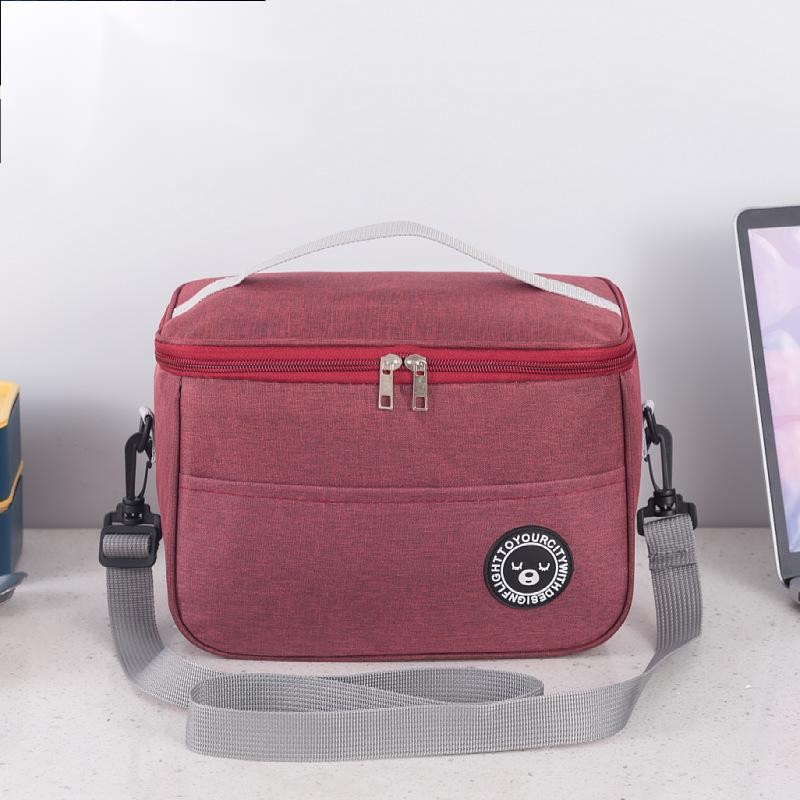 Lunch Bag Manufacturer - Portable Office Cooler Lunchbox