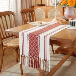 Table Runner Manufacturer - Dining Table Decor Photography Props