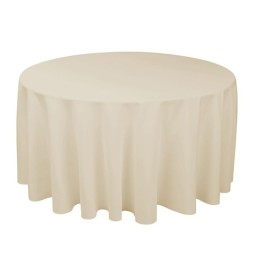 Round Tablecloth Factory - Disposable PVC Wedding Party Decor