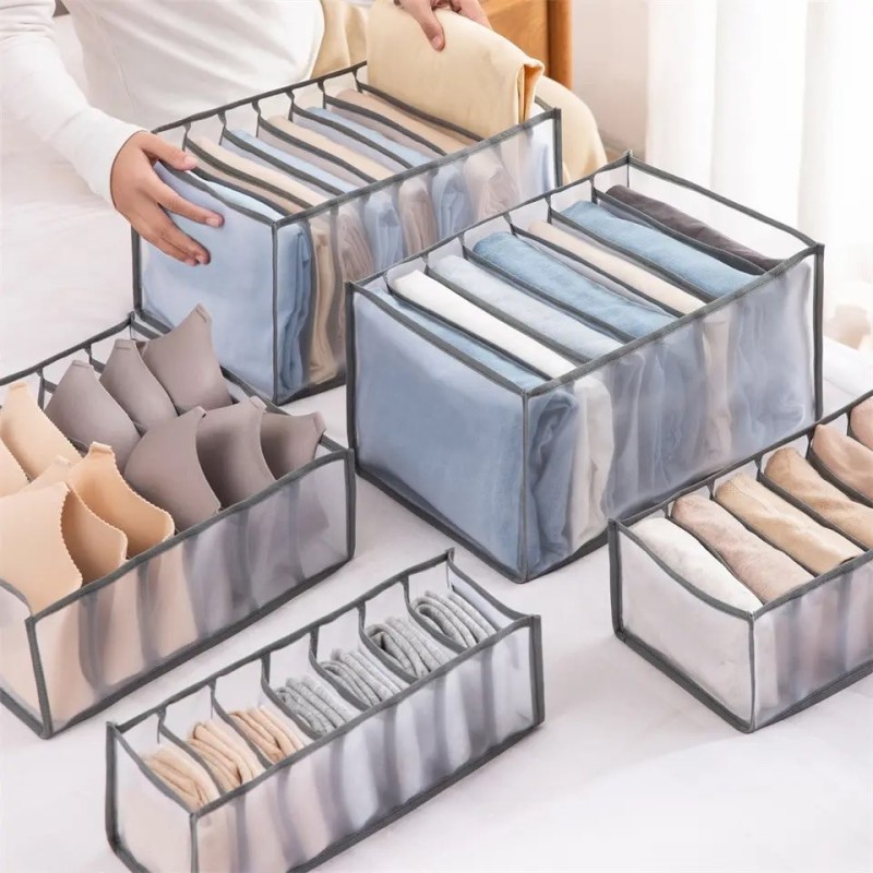 Jeans Storage Box Factory - Closet Organization System