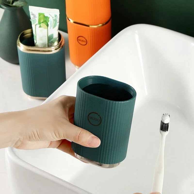 Toothbrush Storage Box Factory - Portable Household Outdoor