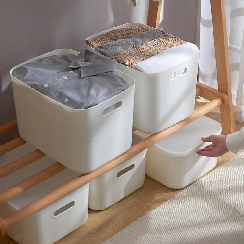 Storage Box Factory - Plastic Basket Desktop Sundries