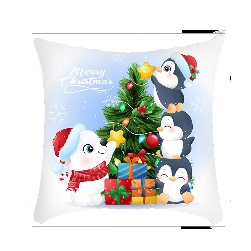 Throw Pillow Cover Factory - Smooth Surface European Style